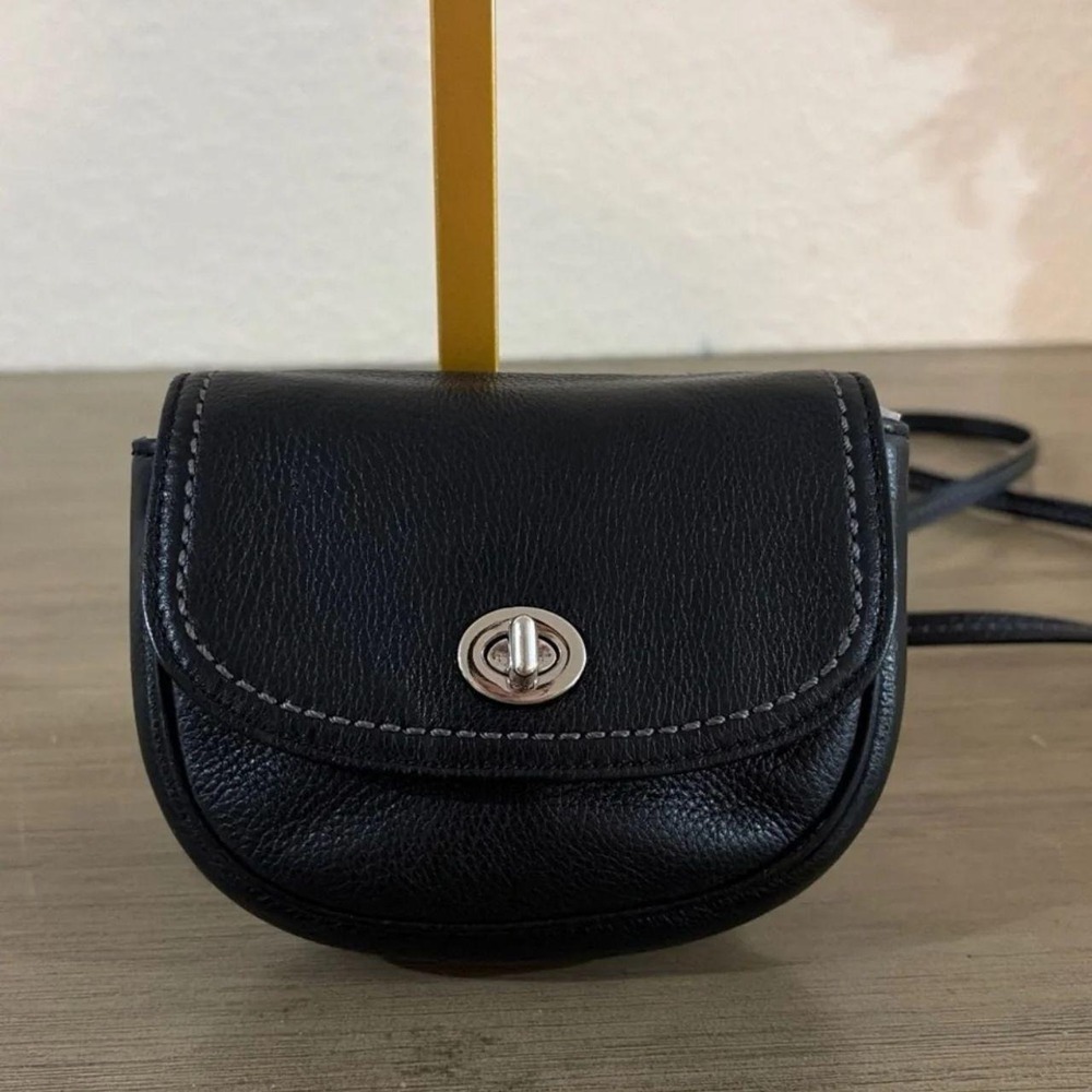 Coach leather mini #49872